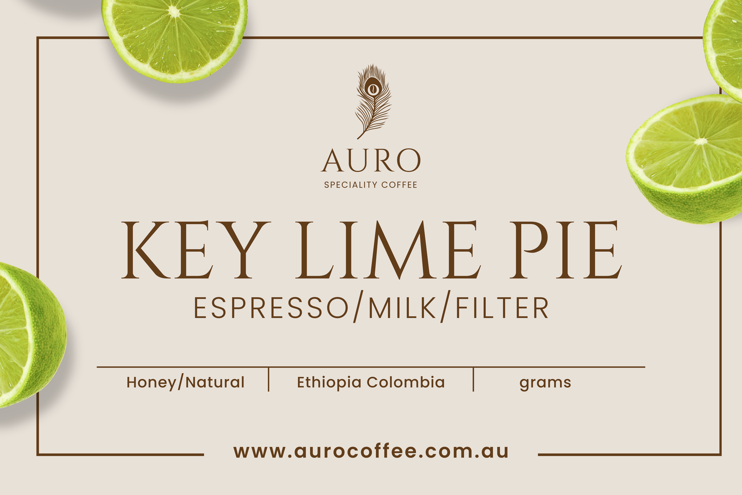 KEY LIME PIE