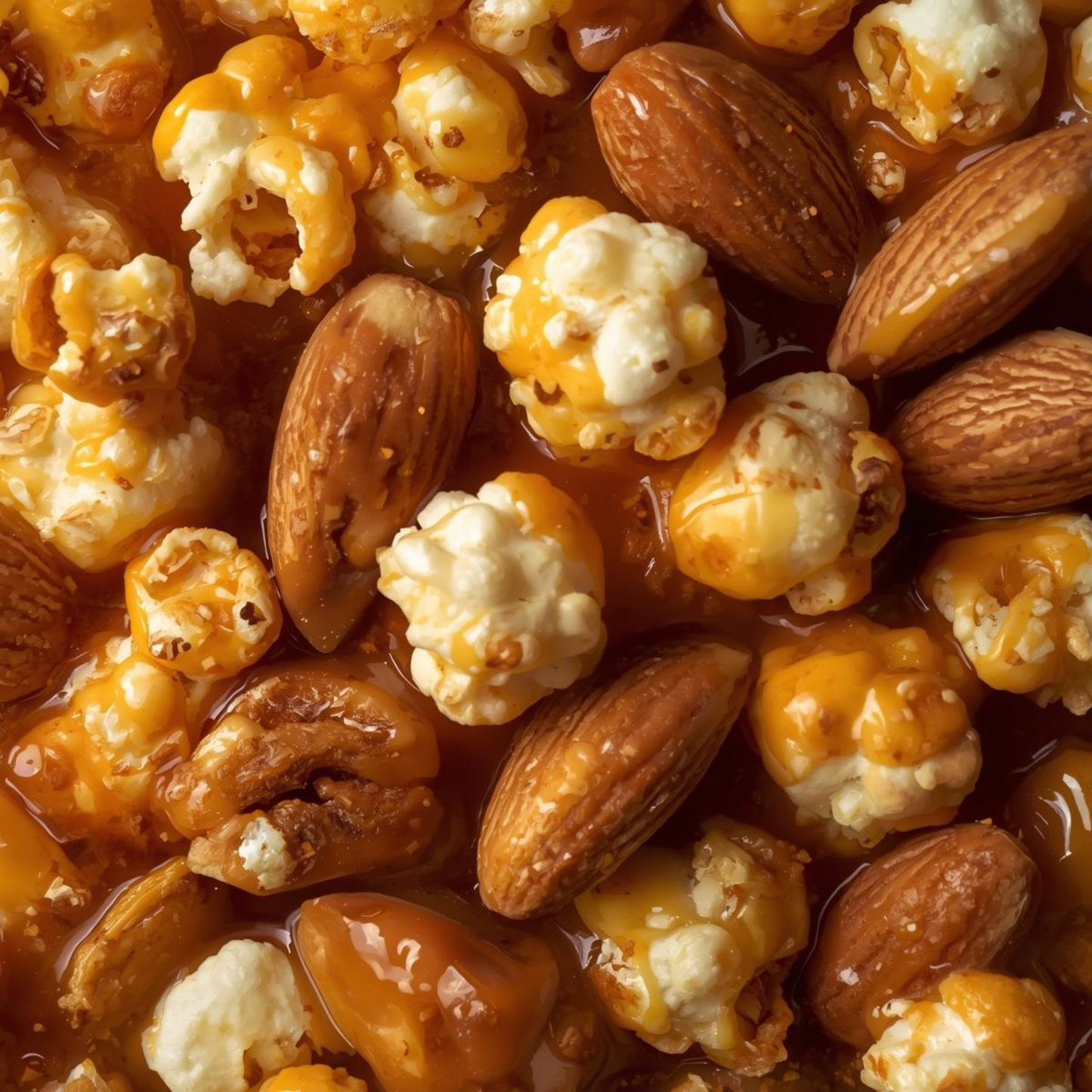 CARAMEL POPCORN 250gm