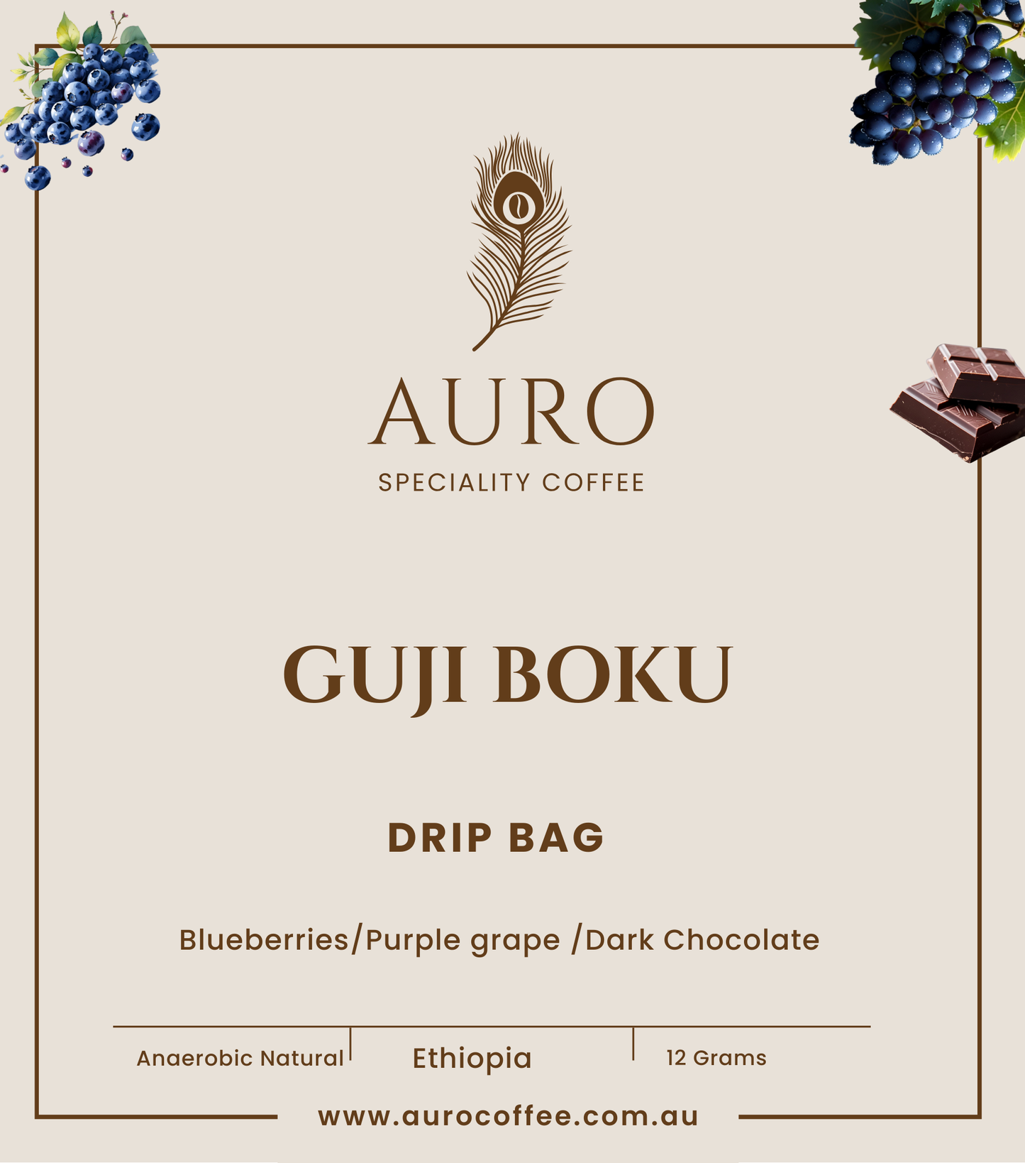 DRIP BAGs
