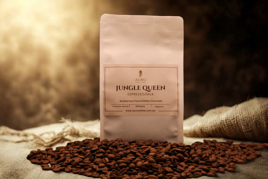 JUNGLE QUEEN 250gm