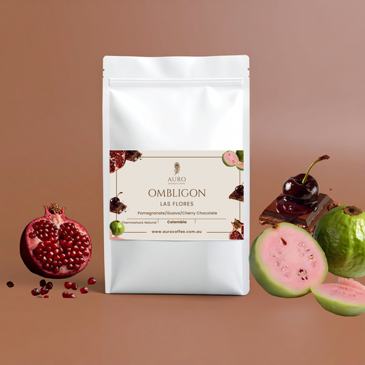 OMBLIGON Las Flores 200gm