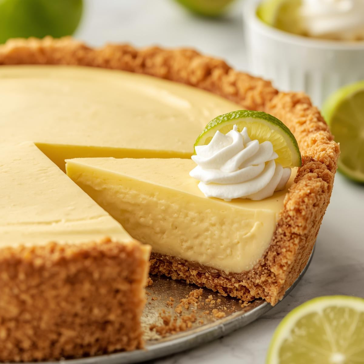 KEY LIME PIE