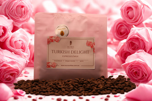 TURKISH DELIGHT 250gm