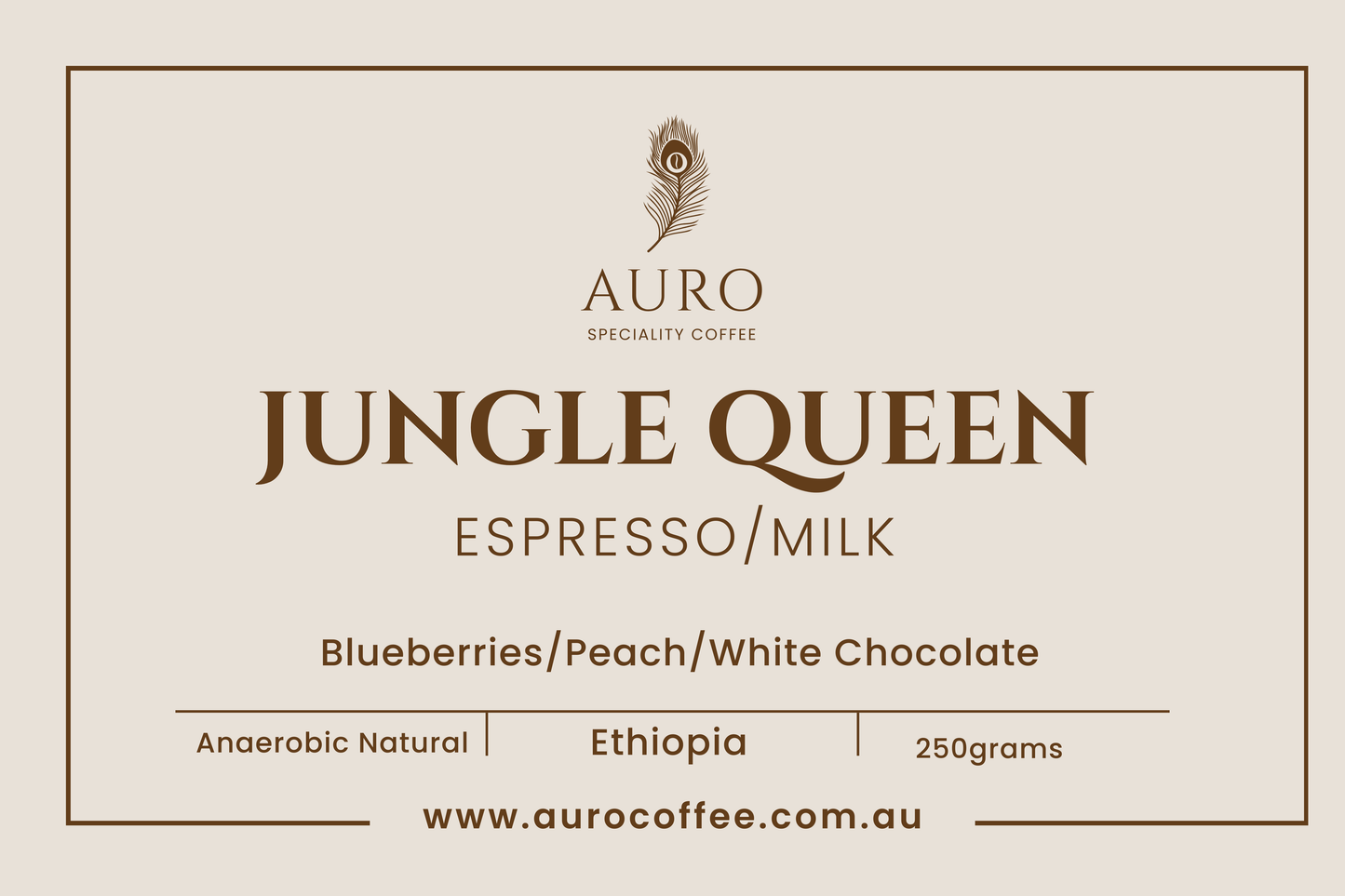 MUFASA CARE PACKAGE (FATHER'S DAY) OPTION 3 (MUFASA + CARAMEL GODDESS + JUNGLE QUEEN