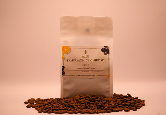 SANTA MONICA CHIROSO WASHED 250gm