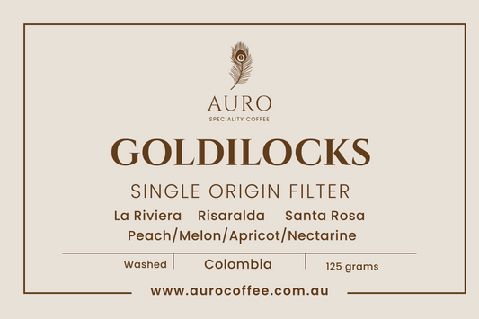 GOLDILOCKS (125gm)