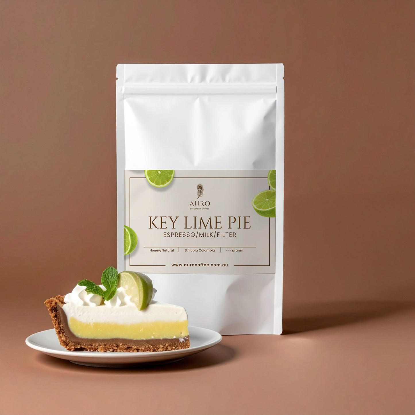 KEY LIME PIE