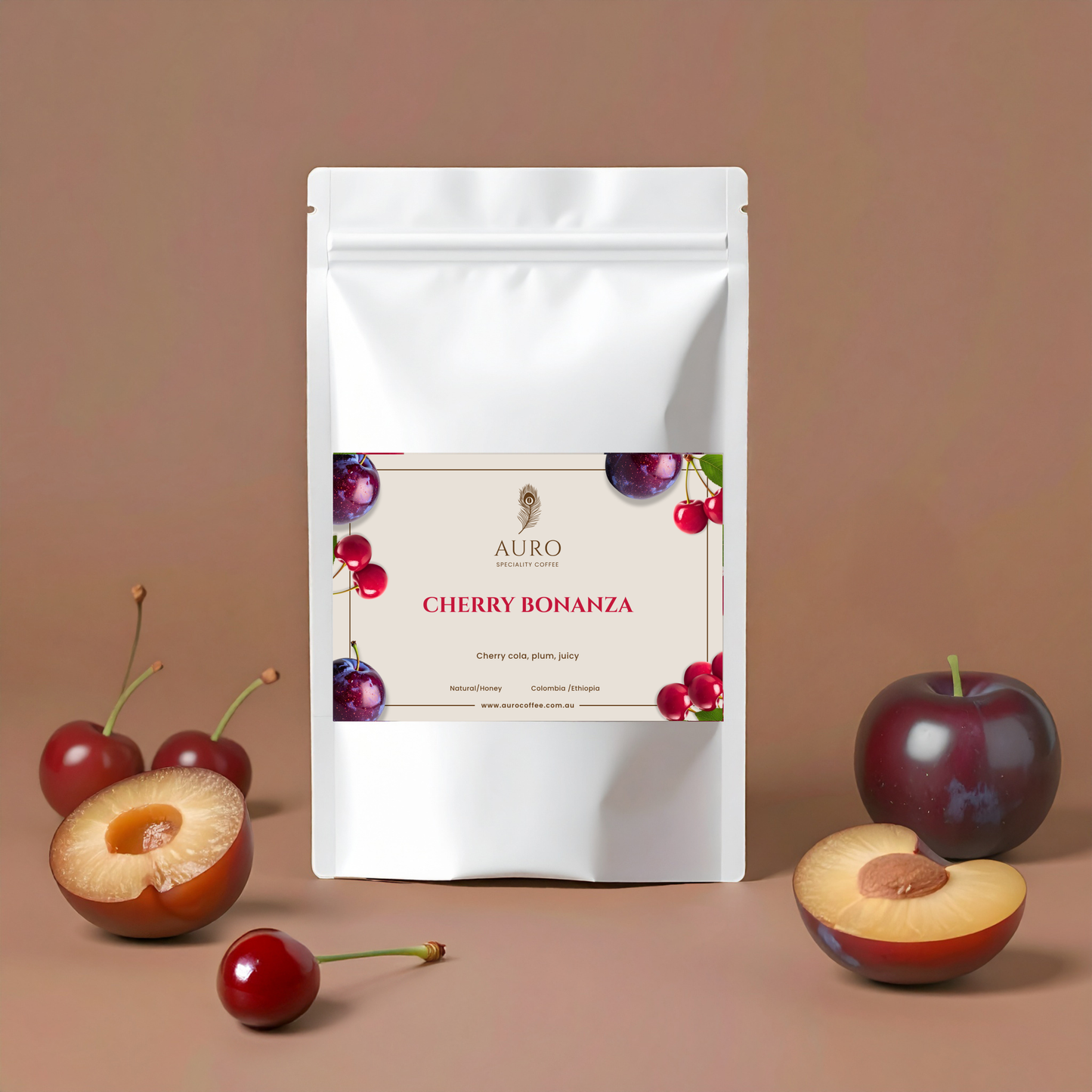 AURO COFFEE LOVERS (150gm X 3)