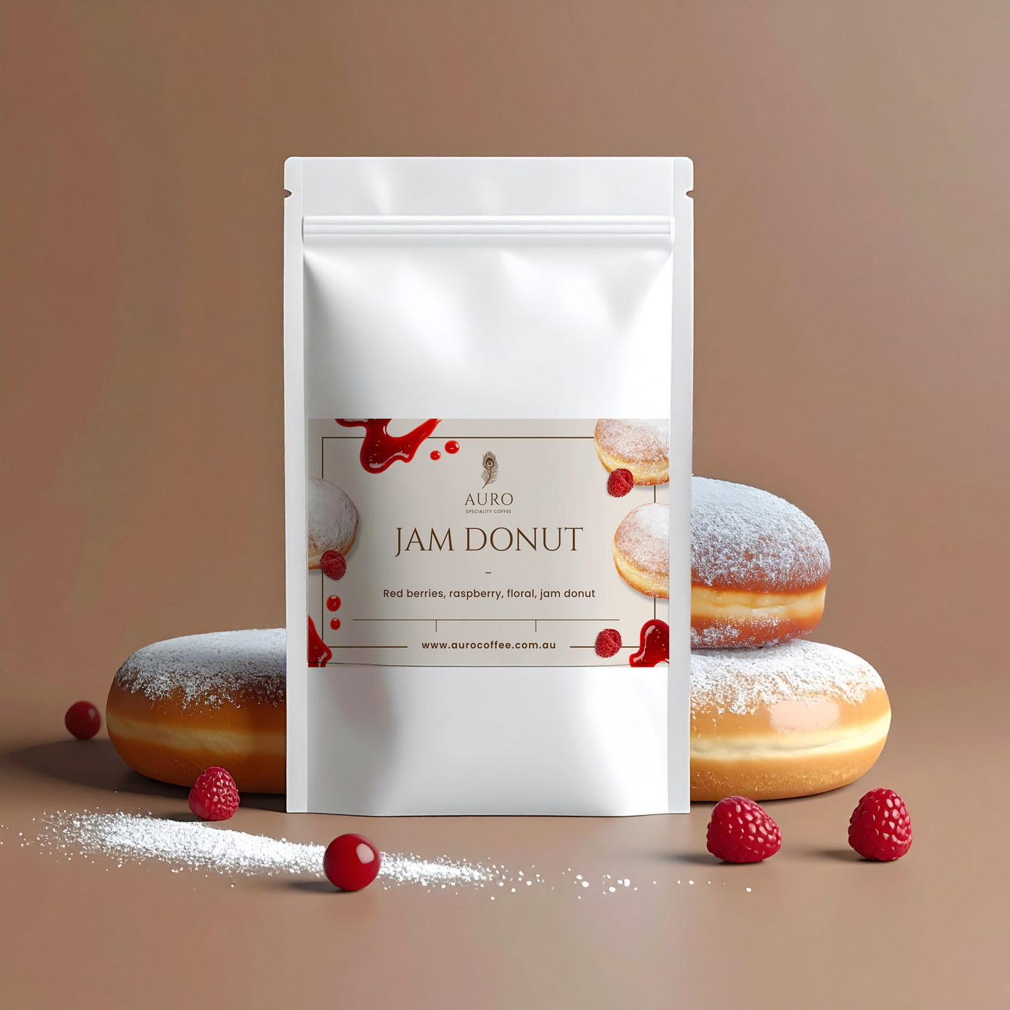 AURO COFFEE LOVERS (150gm X 3)