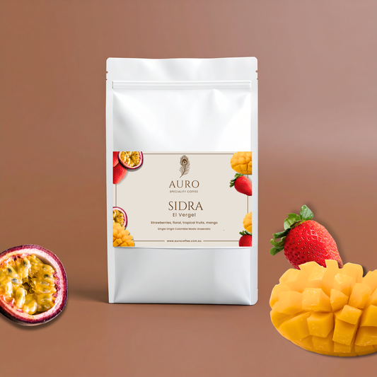 SIDRA El Vergel 200gm