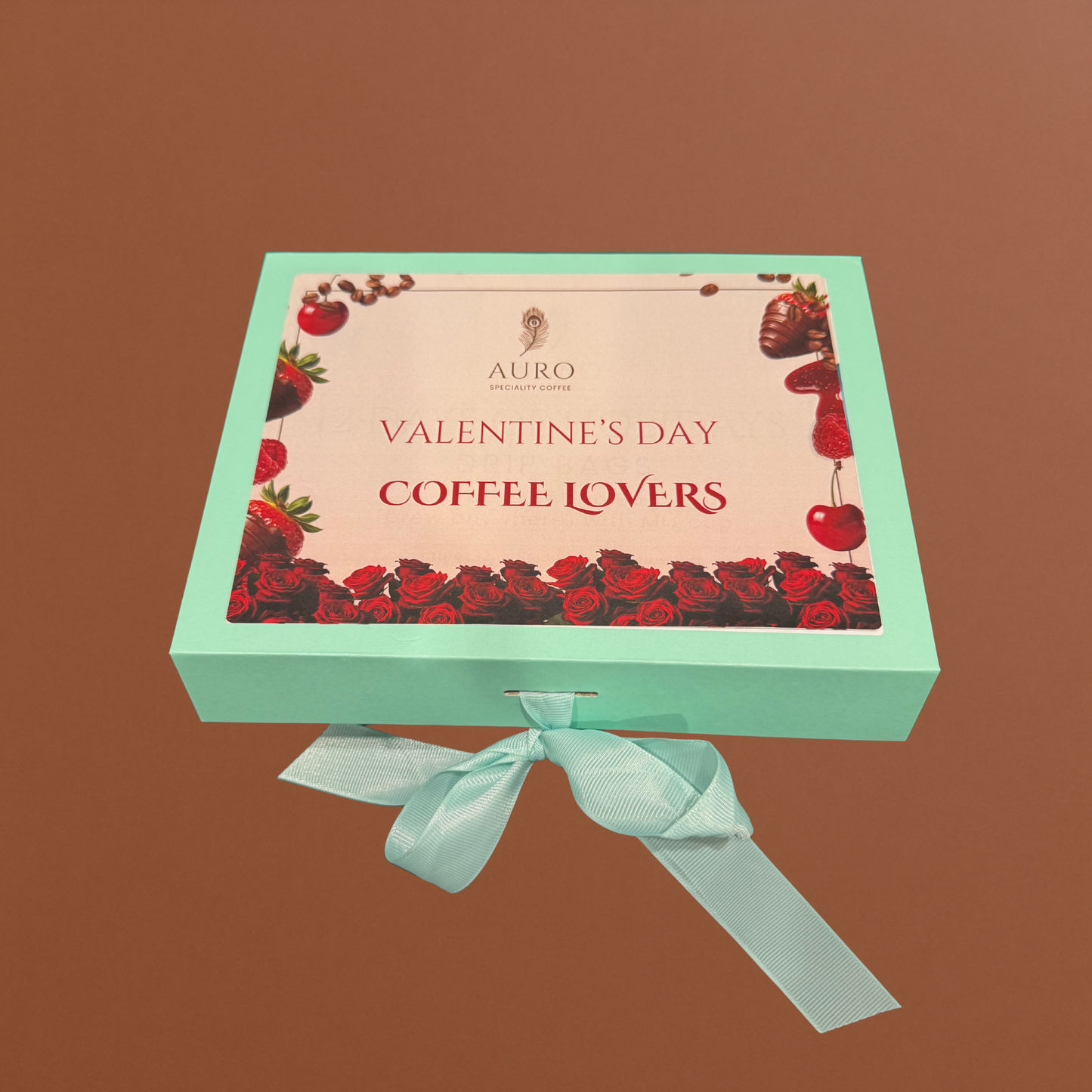 AURO COFFEE LOVERS (150gm X 3)