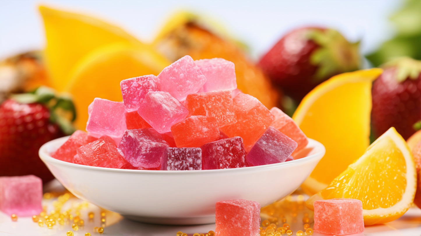 TURKISH DELIGHT 250gm