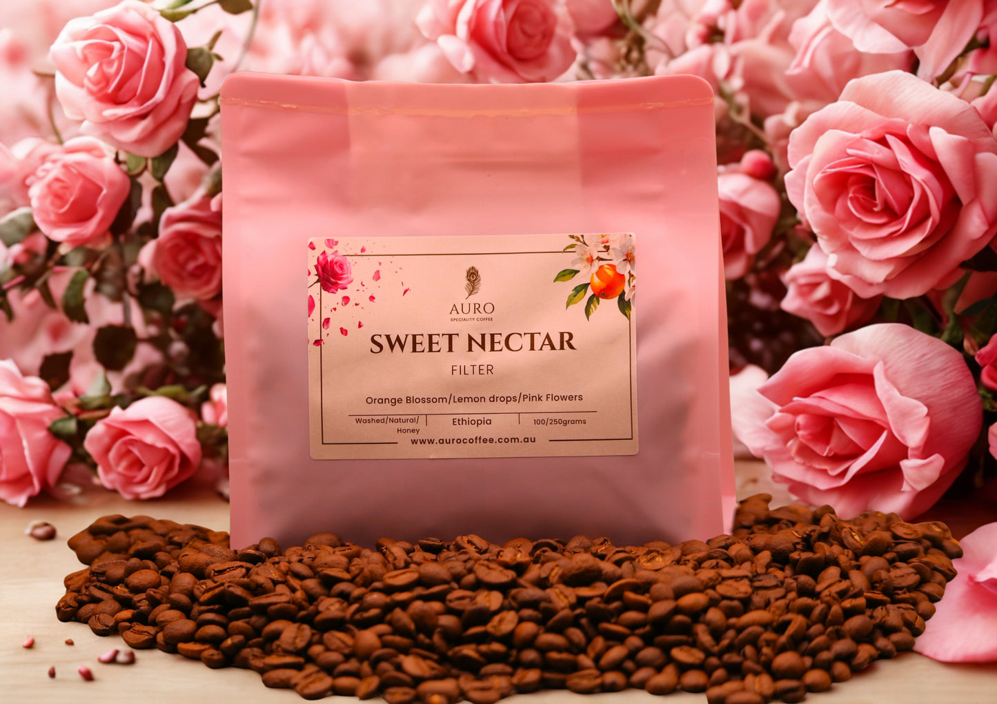 SWEET NECTAR 250gm