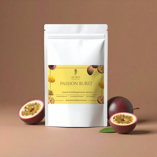 PASSION BURST