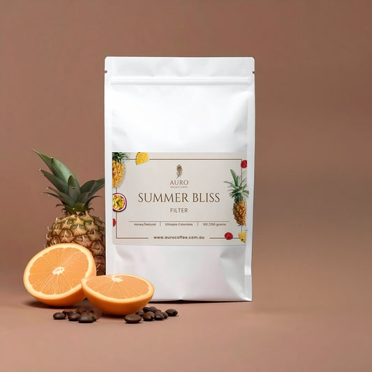 SUMMER BLISS- FILTER 250gm