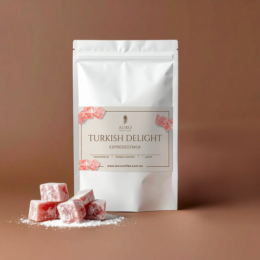TURKISH DELIGHT 250gm